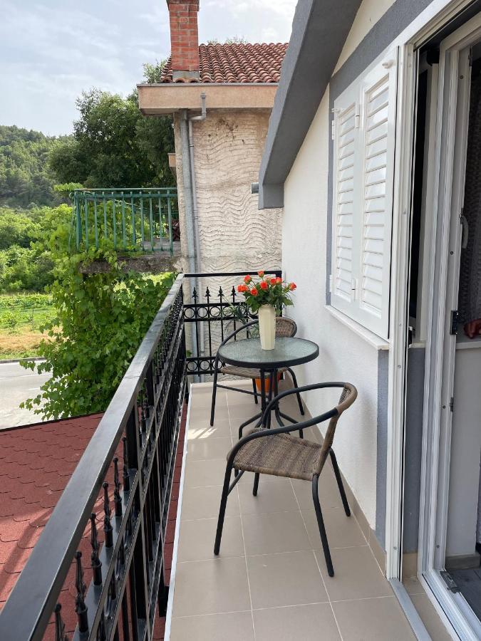 Appartement Lora à Skradin Extérieur photo