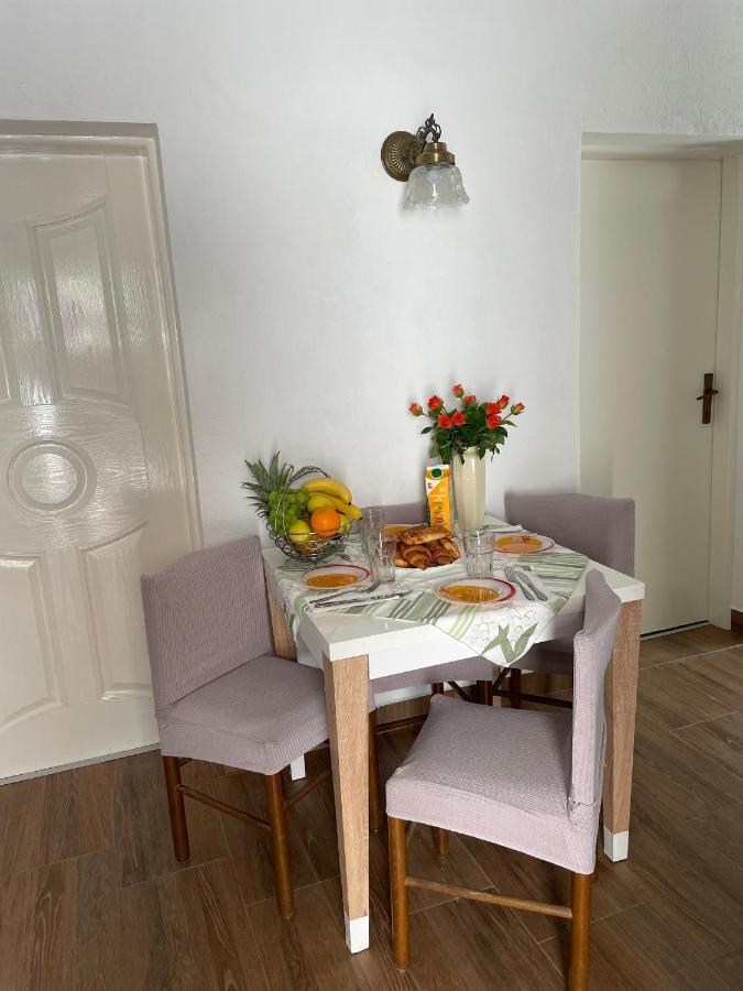 Appartement Lora à Skradin Extérieur photo