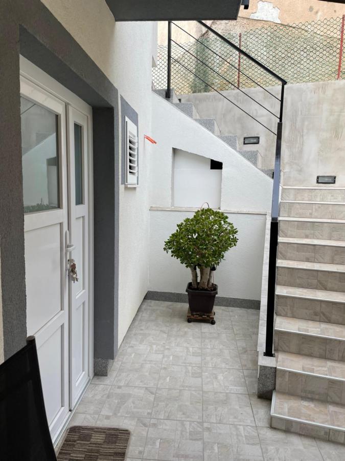 Appartement Lora à Skradin Extérieur photo