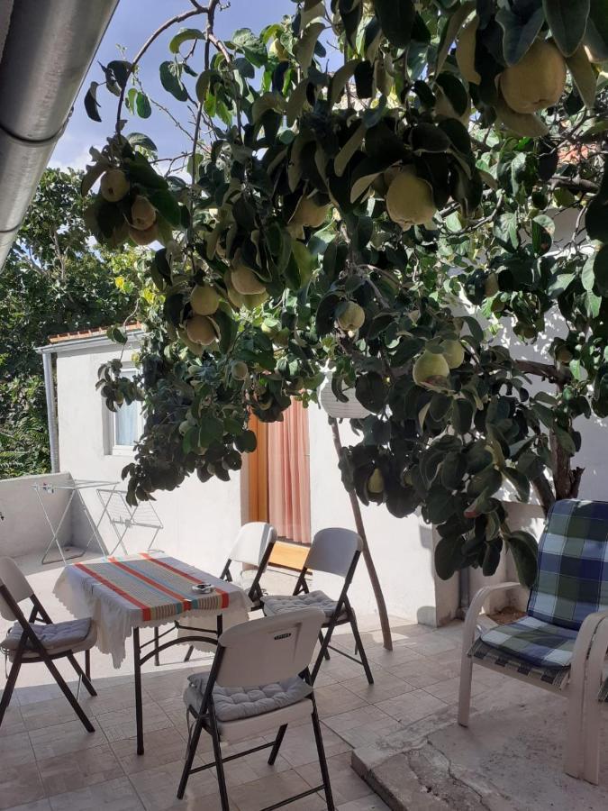 Appartement Lora à Skradin Extérieur photo