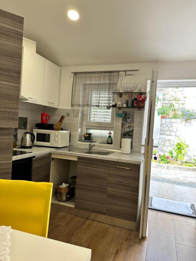 Appartement Lora à Skradin Extérieur photo