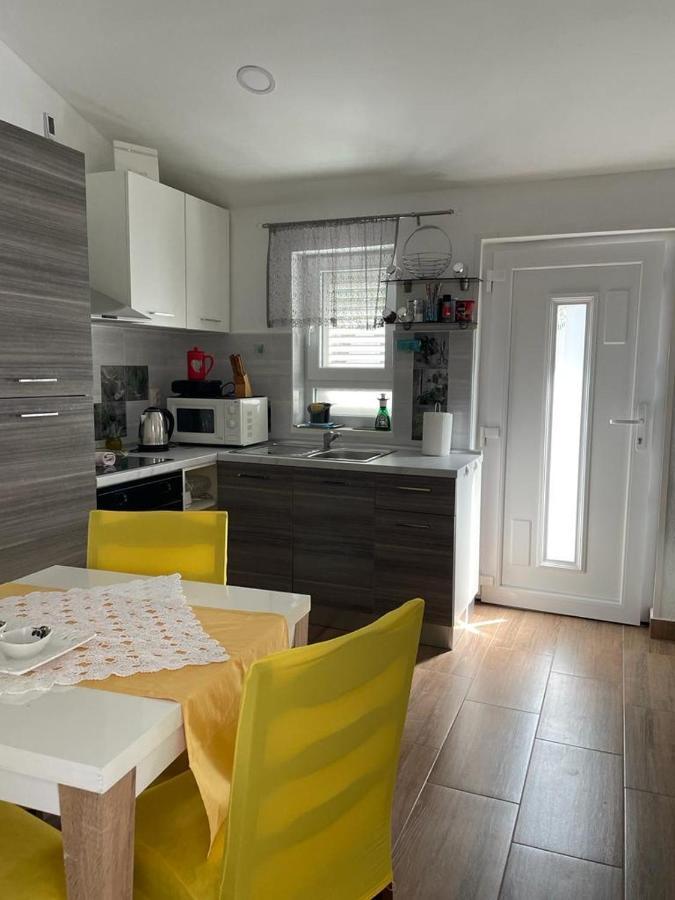 Appartement Lora à Skradin Extérieur photo