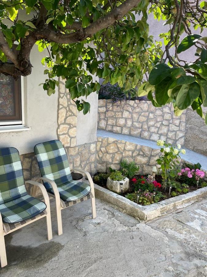Appartement Lora à Skradin Extérieur photo