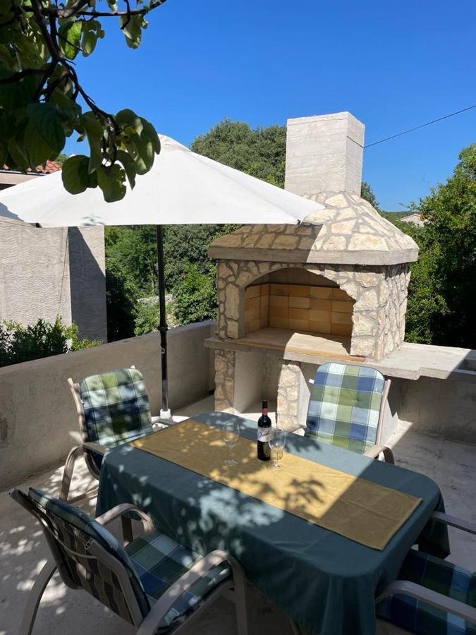 Appartement Lora à Skradin Extérieur photo