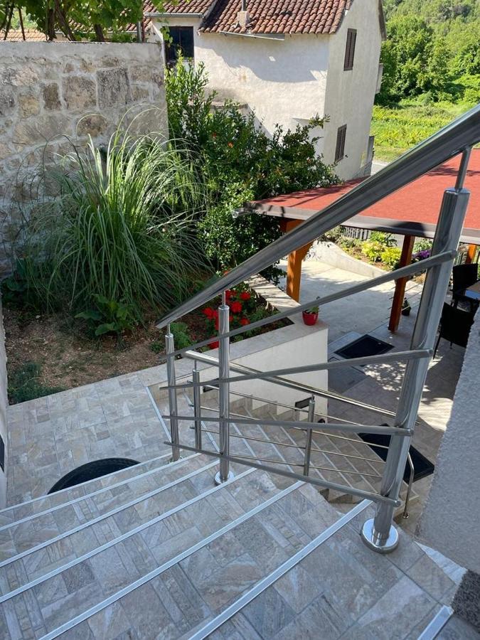 Appartement Lora à Skradin Extérieur photo