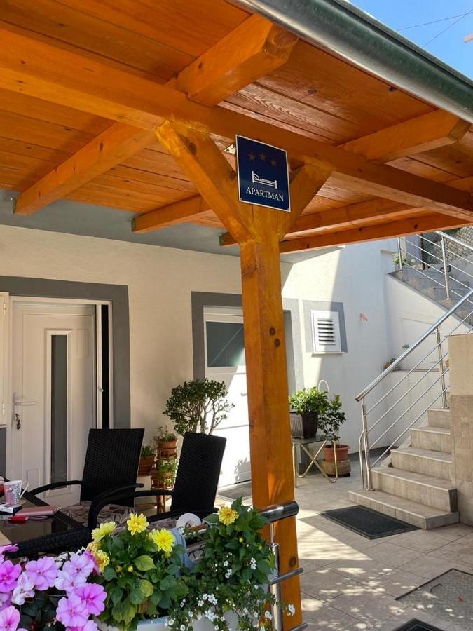 Appartement Lora à Skradin Extérieur photo