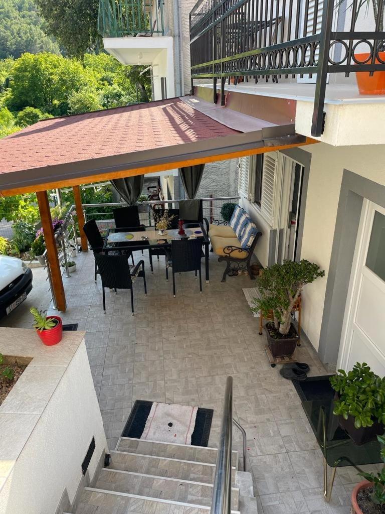 Appartement Lora à Skradin Extérieur photo
