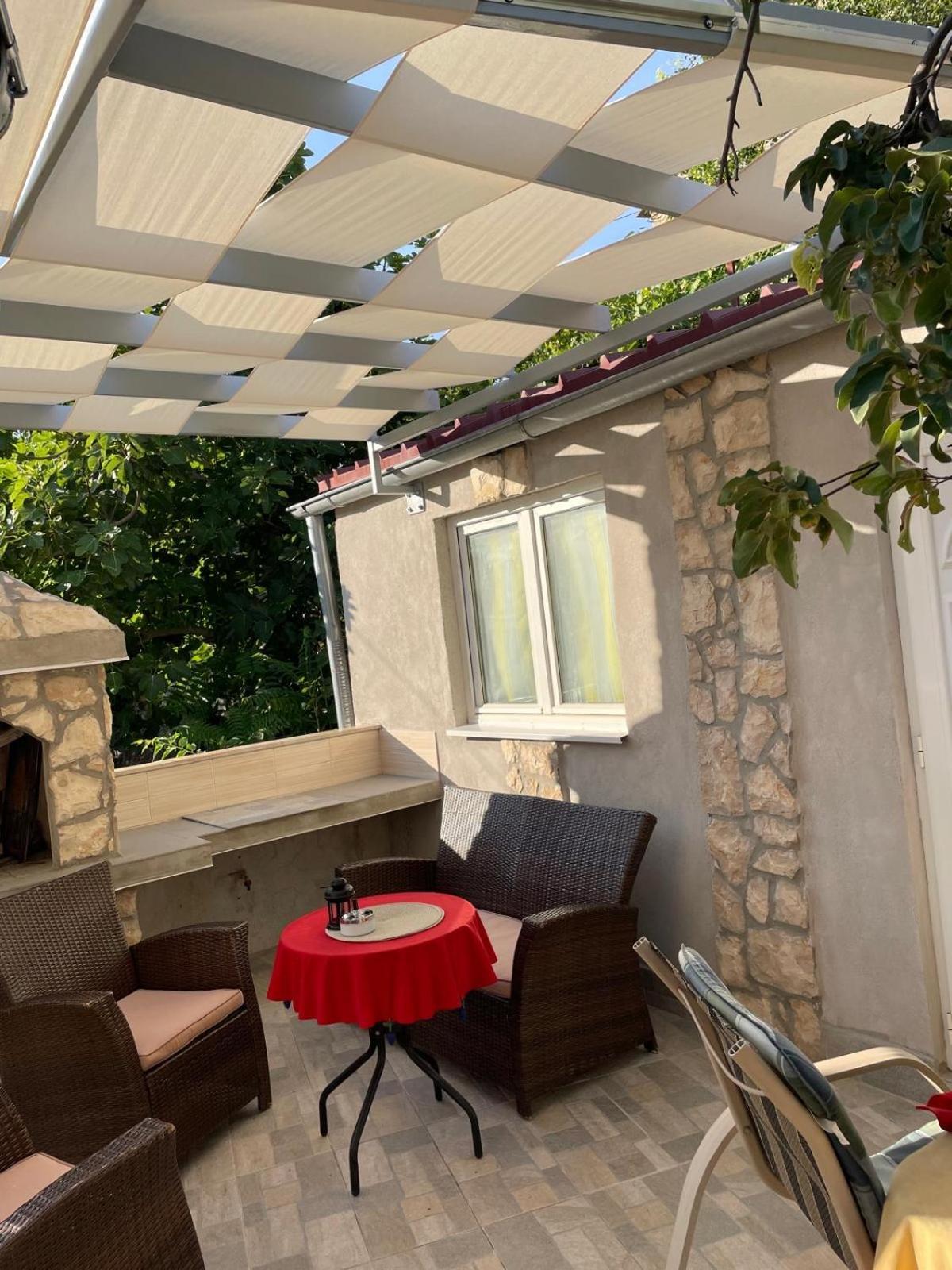 Appartement Lora à Skradin Extérieur photo
