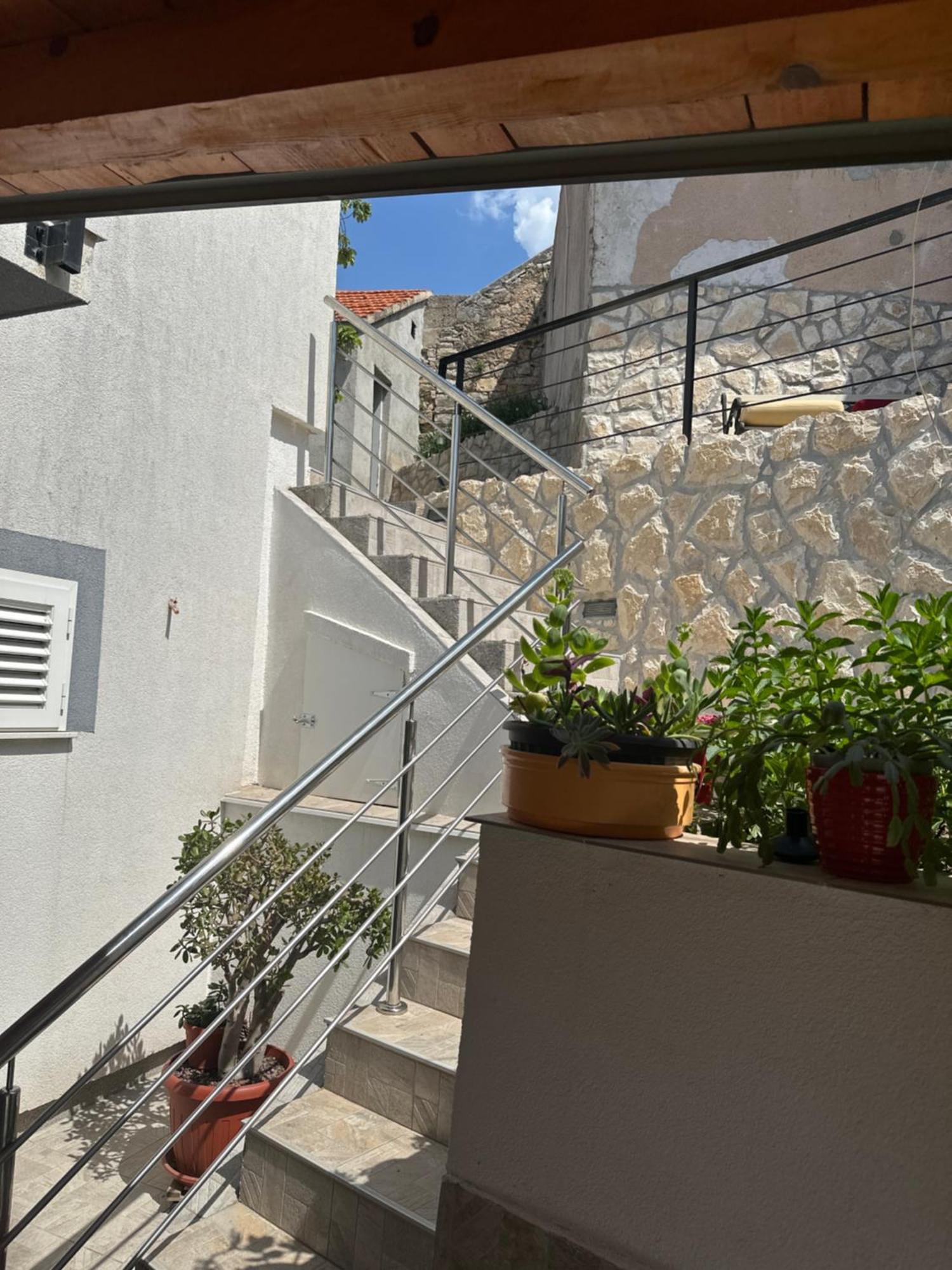 Appartement Lora à Skradin Extérieur photo