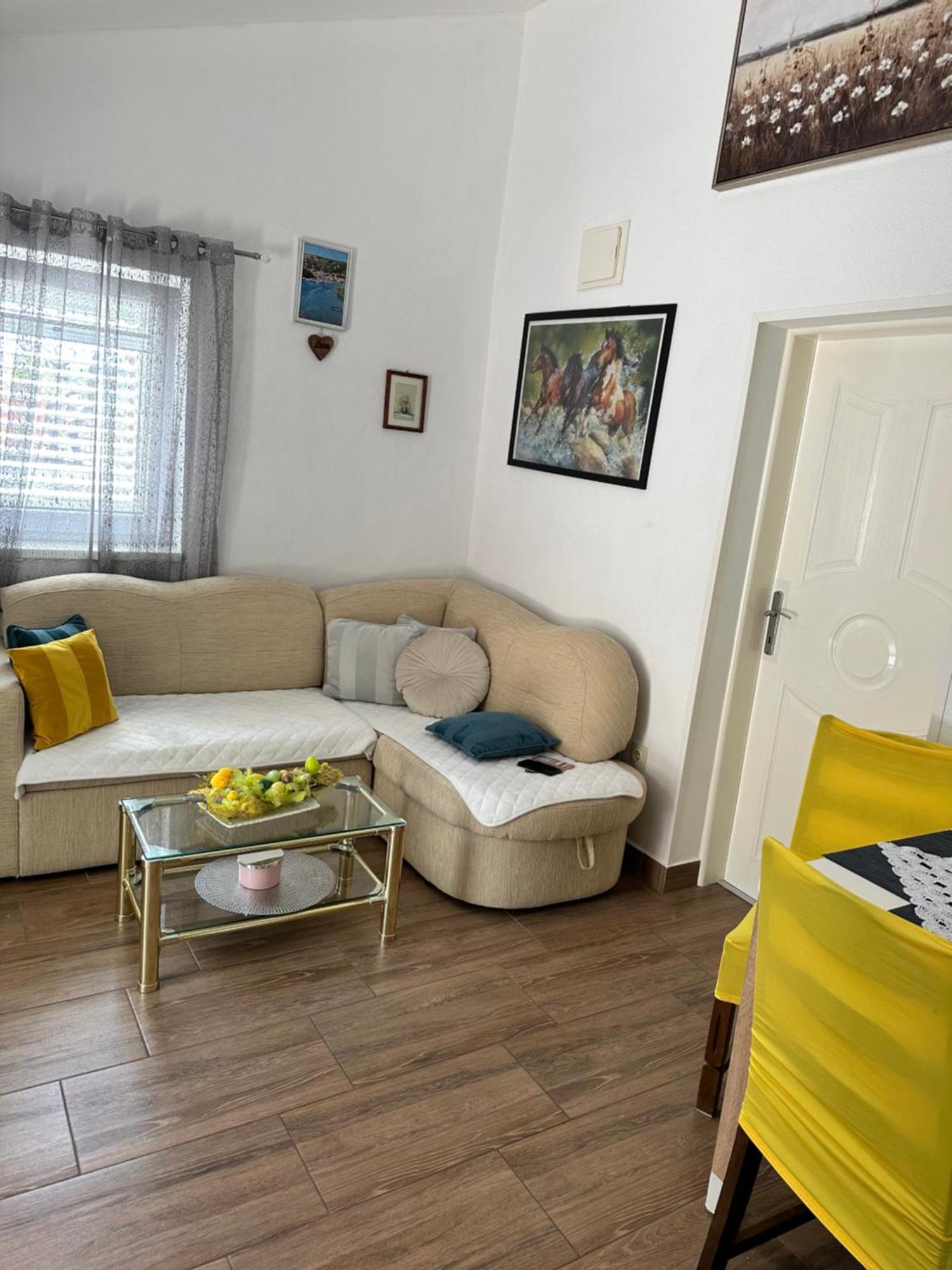 Appartement Lora à Skradin Extérieur photo
