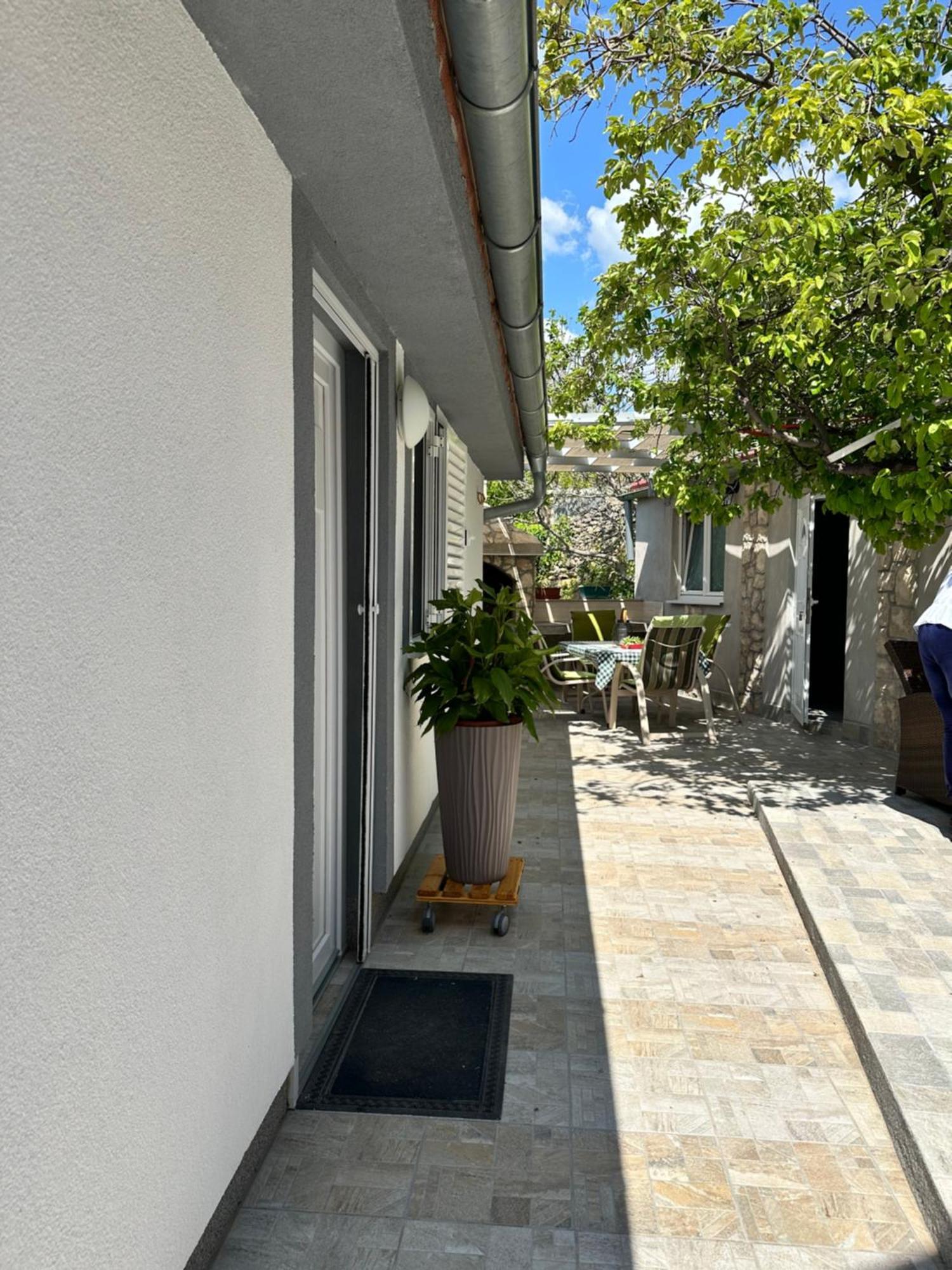 Appartement Lora à Skradin Extérieur photo