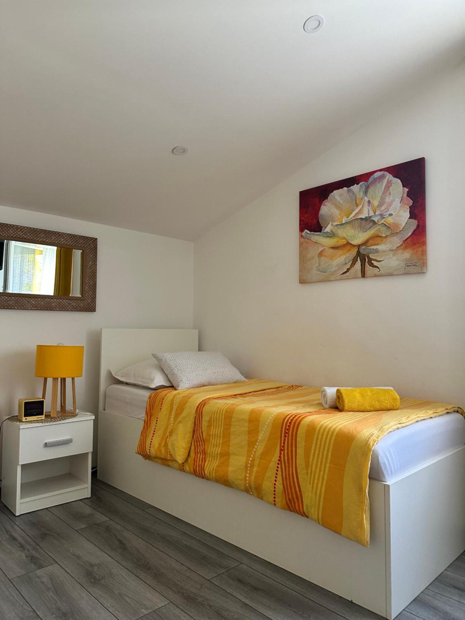 Appartement Lora à Skradin Extérieur photo