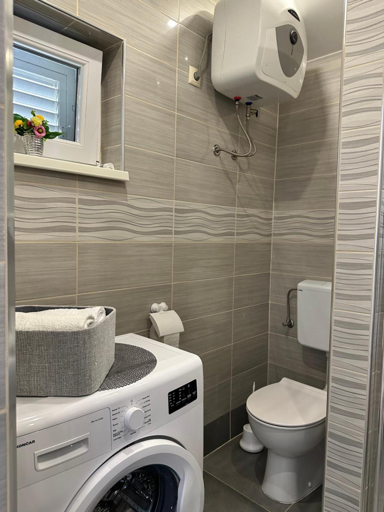 Appartement Lora à Skradin Extérieur photo