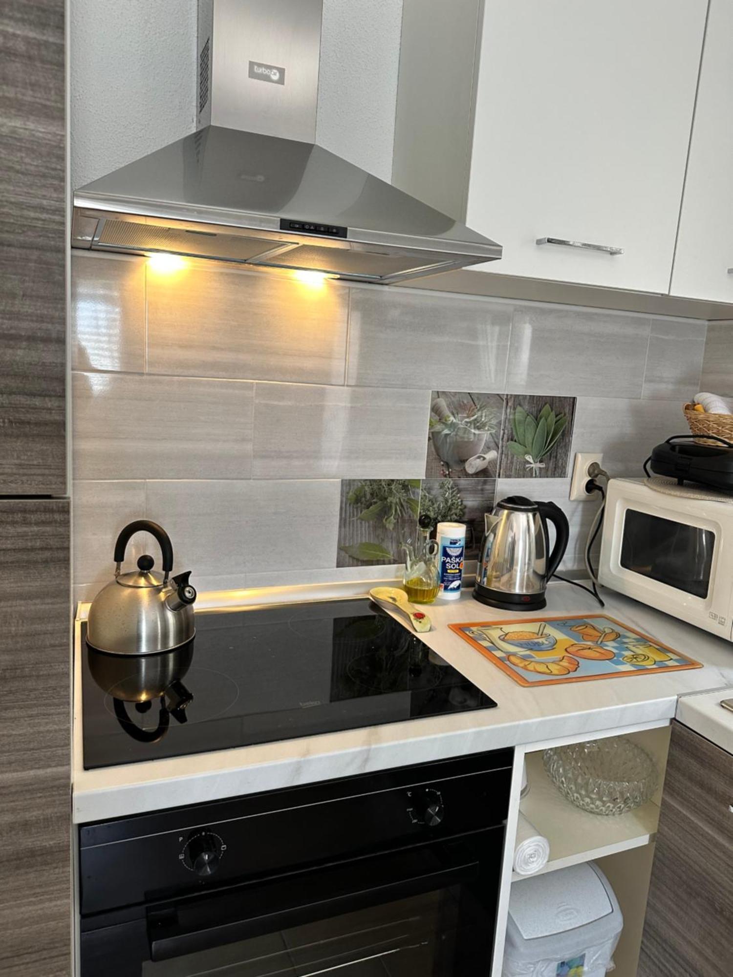 Appartement Lora à Skradin Extérieur photo