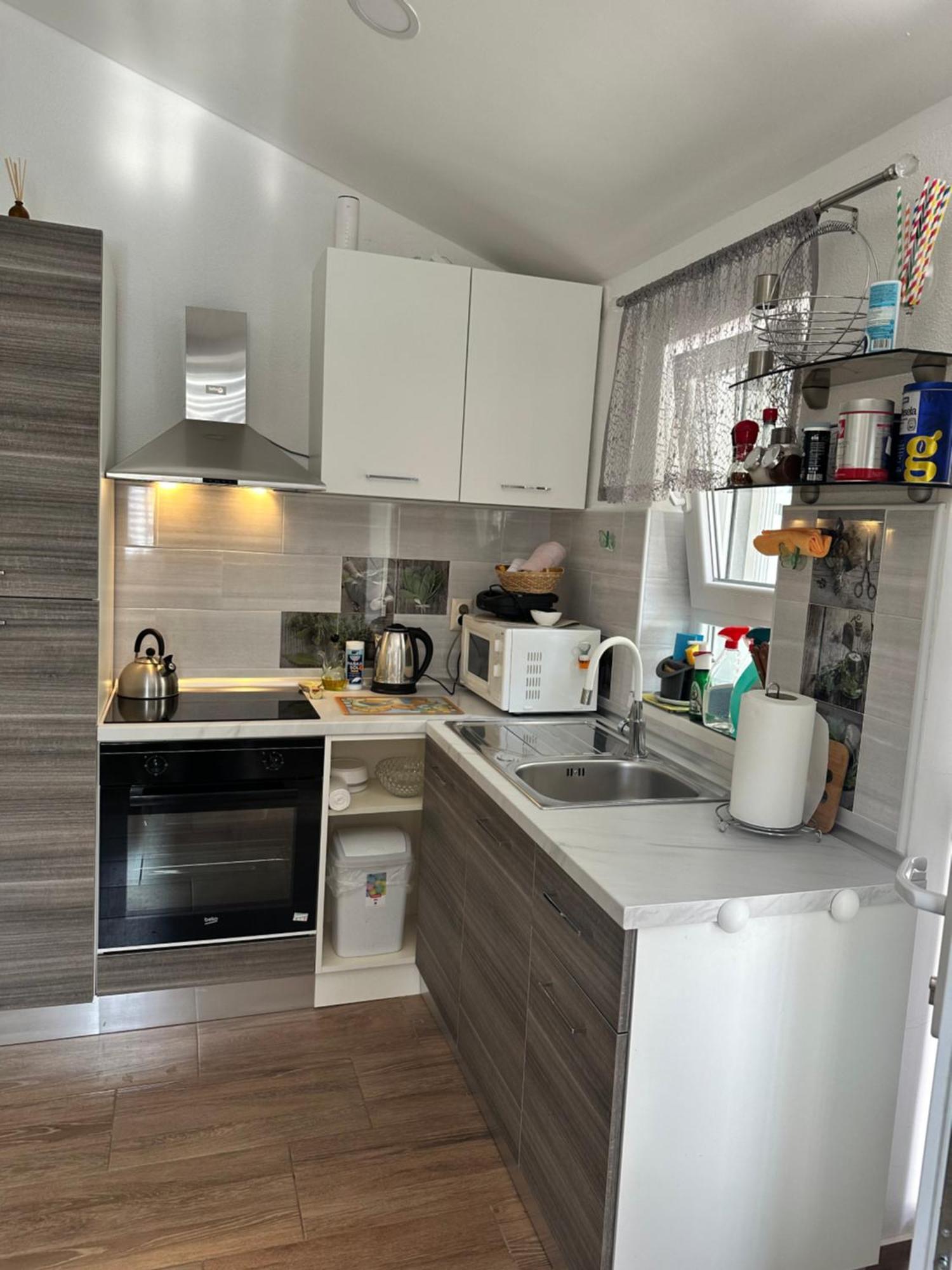 Appartement Lora à Skradin Extérieur photo