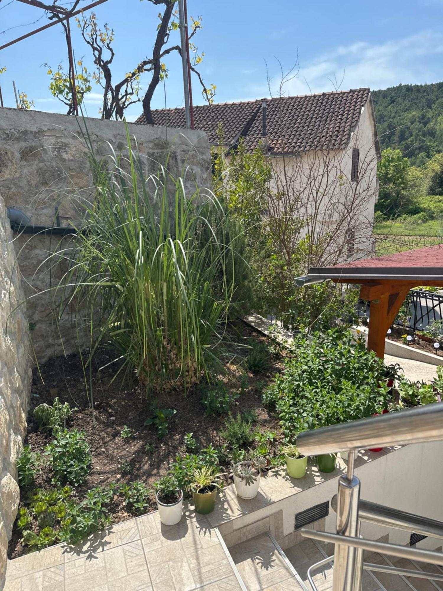 Appartement Lora à Skradin Extérieur photo